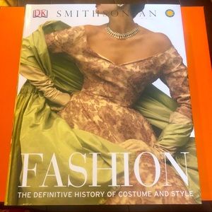 DK - Fashion - The Definitive History of Costume